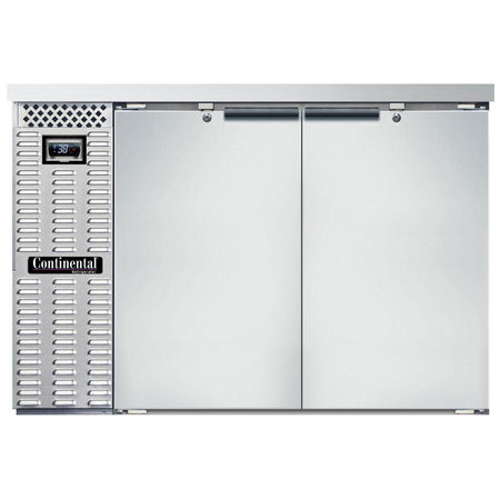 Continental Refrigerator BB50NSS