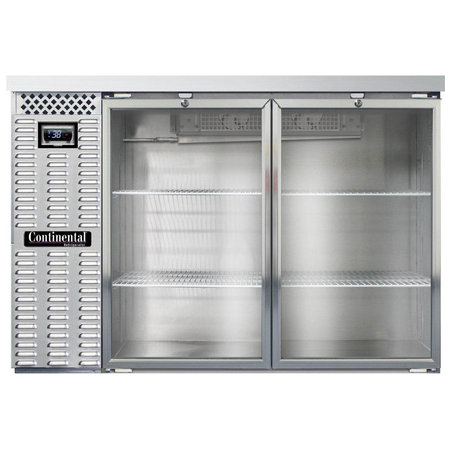 Continental Refrigerator BB50NSSGD