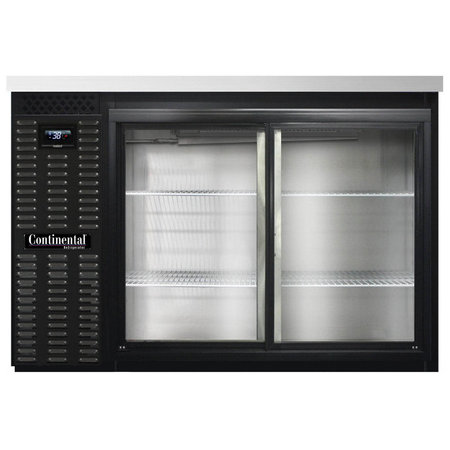 Continental Refrigerator BB50NSGD