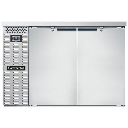 Continental Refrigerator BB50SNSS