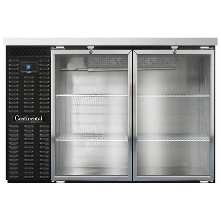 Continental Refrigerator BB50SNGD