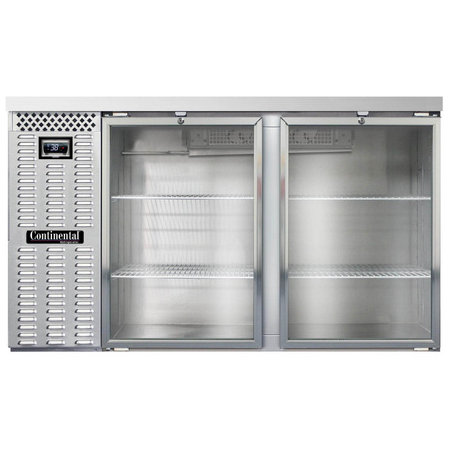 Continental Refrigerator BB59NSSGD