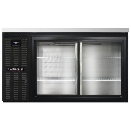 Continental Refrigerator BB59NSGD
