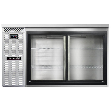 Continental Refrigerator BB59NSSSGD