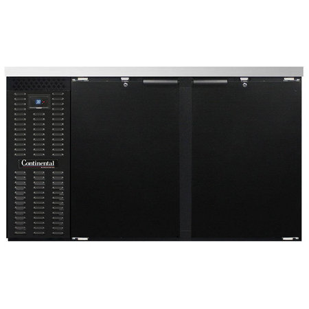 Continental Refrigerator BB59SN