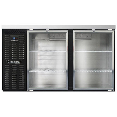 Continental Refrigerator BB59SNGD