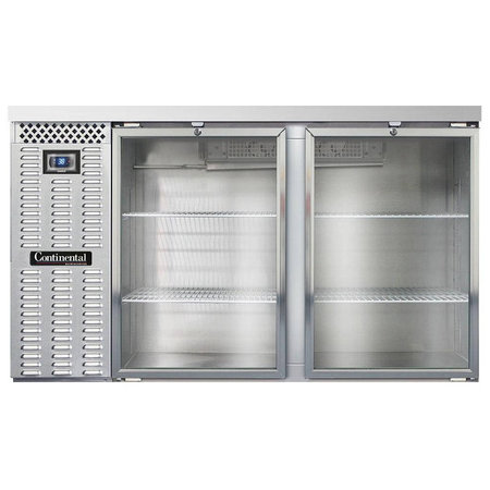 Continental Refrigerator BB59SNSSGD