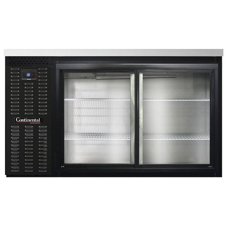 Continental Refrigerator BB59SNSGD