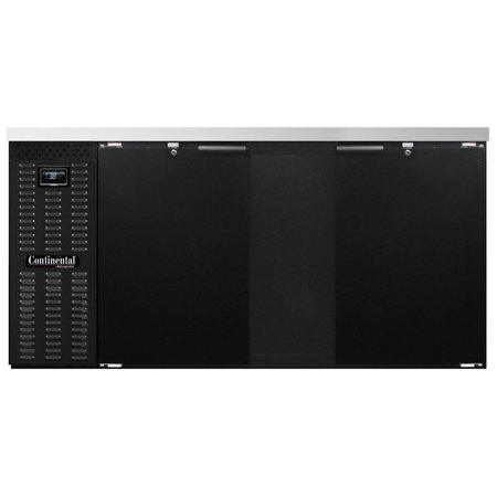 Continental Refrigerator BB69N