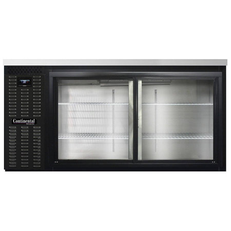 Continental Refrigerator BB69NSGD