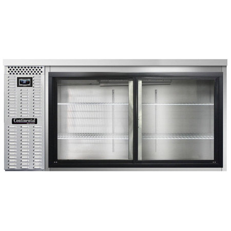 Continental Refrigerator BB69NSSSGD