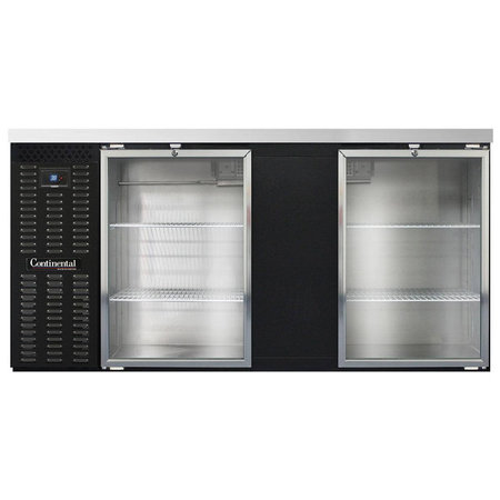 Continental Refrigerator BB69SNGD