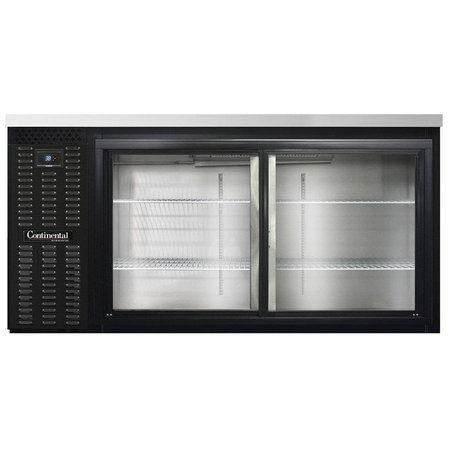 Continental Refrigerator BB69SNSGD