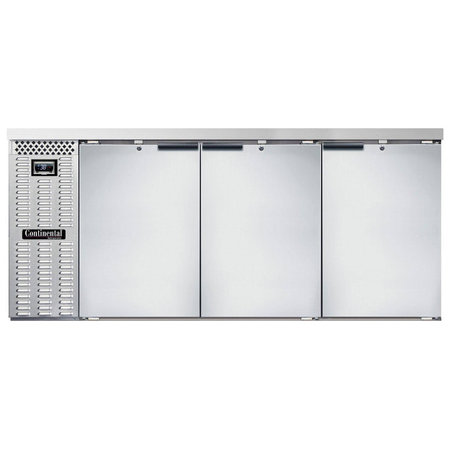 Continental Refrigerator BB79NSS
