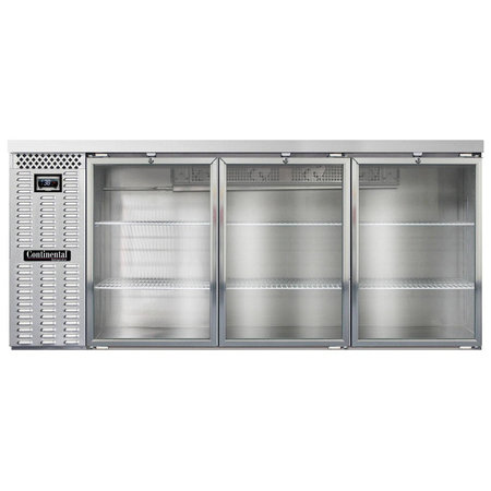 Continental Refrigerator BB79NSSGD
