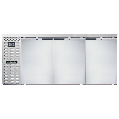 Continental Refrigerator BB79SNSS
