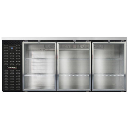 Continental Refrigerator BB79SNGD