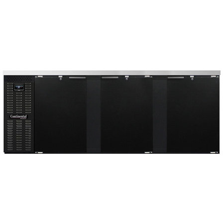 Continental Refrigerator BB90N