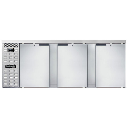 Continental Refrigerator BB90NSS