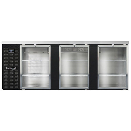 Continental Refrigerator BB90NGD
