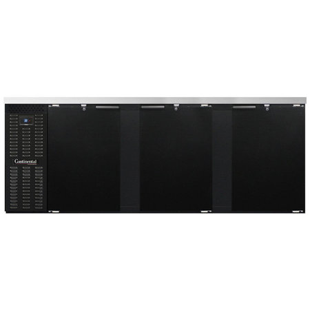 Continental Refrigerator BB90SN