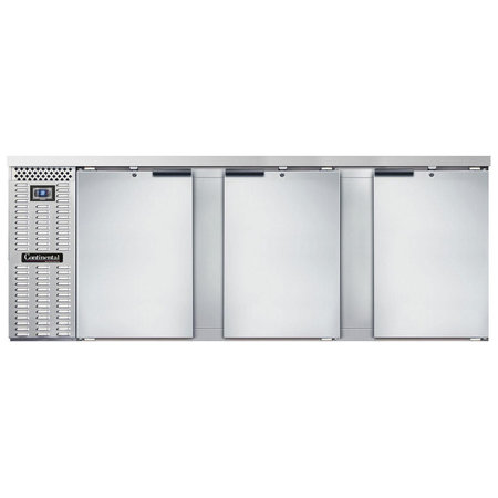 Continental Refrigerator BB90SNSS