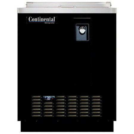 Continental Refrigerator BC24N