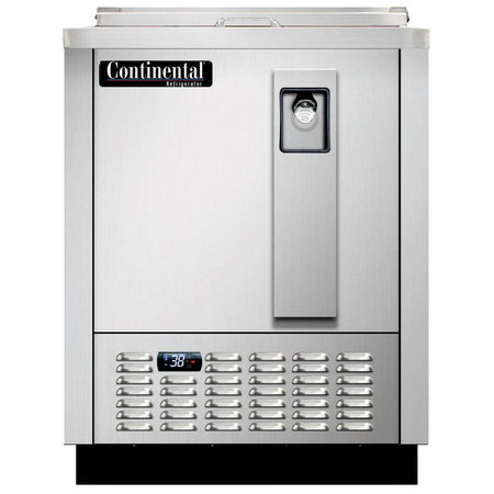 Continental Refrigerator BC24NSS
