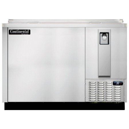 Continental Refrigerator BC50NSS