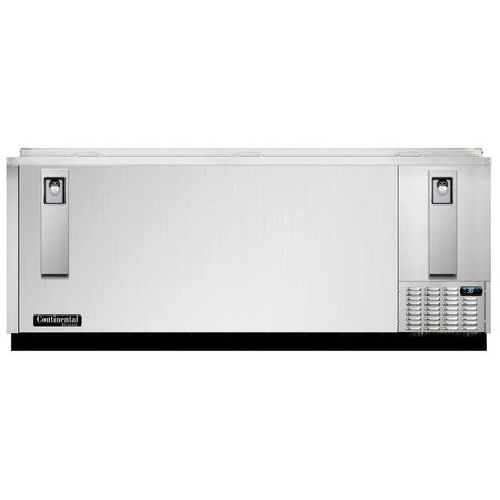 Continental Refrigerator BC95NSS