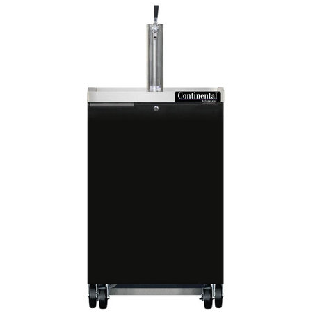 Continental Refrigerator KC24N