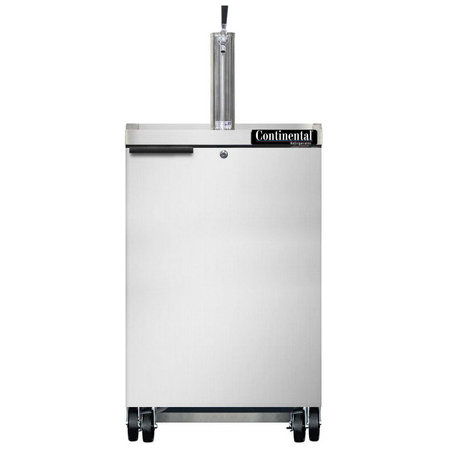 Continental Refrigerator KC24NSS