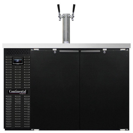 Continental Refrigerator KC50N