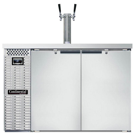 Continental Refrigerator KC50NSS