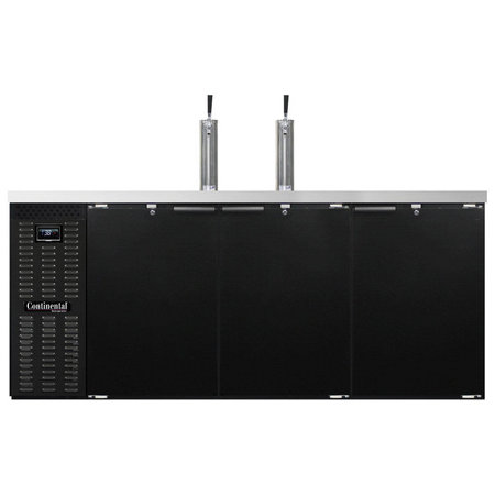 Continental Refrigerator KC79N