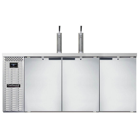 Continental Refrigerator KC79NSS
