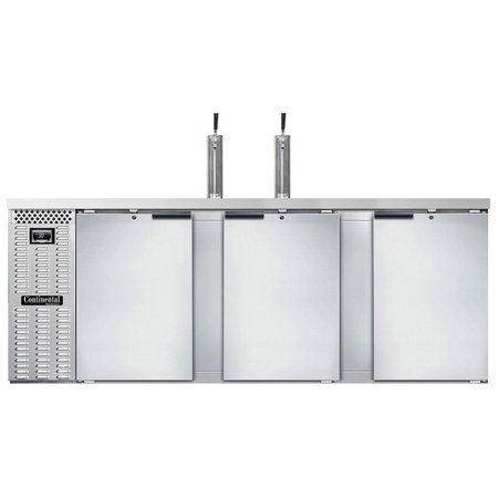 Continental Refrigerator KC90NSS