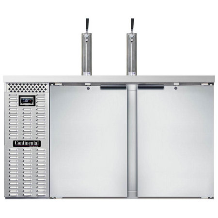 Continental Refrigerator KC59SNSS