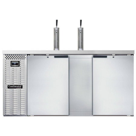 Continental Refrigerator KC69SNSS