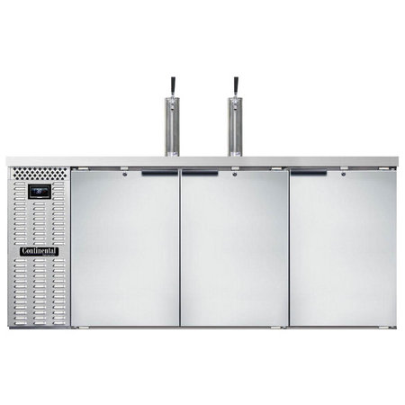 Continental Refrigerator KC79SNSS