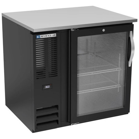 Beverage-Air BB36HC-FG-B