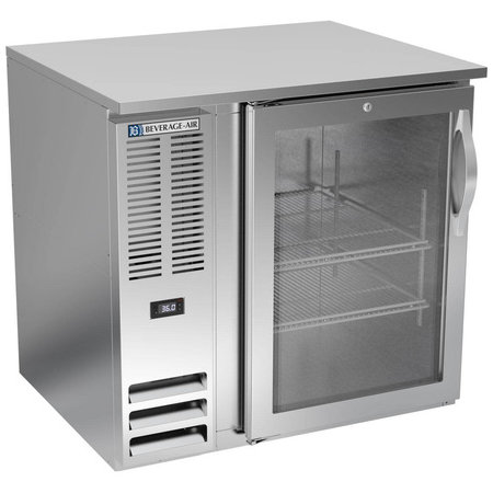 Beverage-Air BB36HC-FG-S