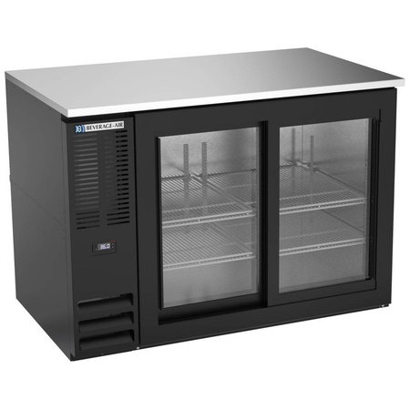 Beverage-Air BB48HC-F-GS-B