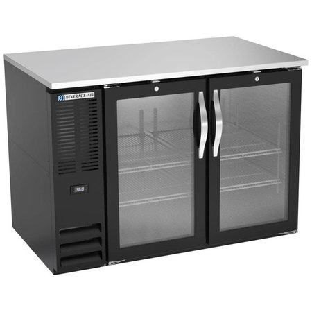 Beverage-Air BB48HC-FG-B