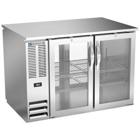 Beverage-Air BB48HC-FG-PT-S