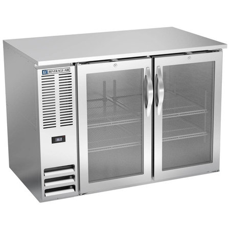 Beverage-Air BB48HC-FG-S