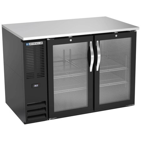 Beverage-Air BB48HC-G-B