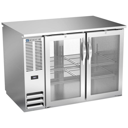 Beverage-Air BB48HC-G-PT-S