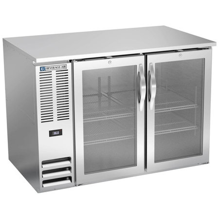 Beverage-Air BB48HC-G-S
