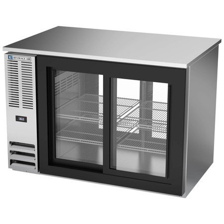 Beverage-Air BB48HC-F-GS-PT-S